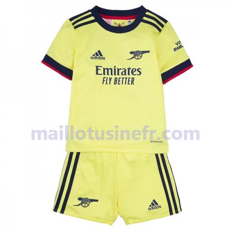 Maillot de Foot Arsenal Extérieur 2021-22 - Enfant